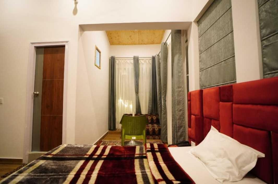 Collection O The Maan Resort Rāmgarh Exterior foto